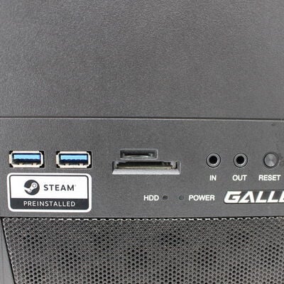 【通販センター】中古  THIRDWAVE GALLERIA KTM(AMD Ryzen 5 3600/16GB DDR4 (PC4)/SSD525GB/なし/NVIDIA GeForce RTX 2070 SUPER 8GB/W11H64 MAR) 192943【4/23値下げ!】 