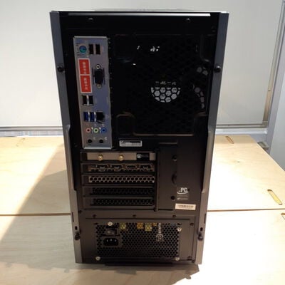 【鹿児島店】中古  GALLERIA RM5R-R46(Ryzen 5 4500/32GB/SSD2TB/RTX4060/W11H) 4700000912 