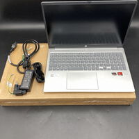 中古  HP Laptop 15-fc0003AU (AMD Ryzen 5 7530U 2.0GHz/16GB/SSD512GB/-/オンボード/15.6/1920x1080/Wi-Fi/WEBCAM/W11H64) 180720 