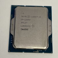 中古  INTEL Core i5 12600  (1700/3.3G/18M/C6/T12) 148612 