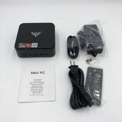 【福井日之出店】中古  NiPoGi E3B-7735HS(Ryzen 7 7735HS/24GB/SSD512GB/W11P) 5200000779 