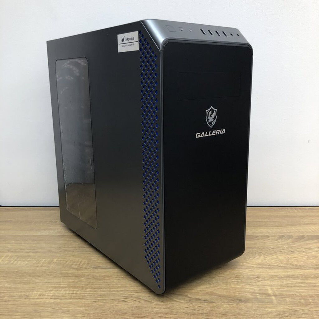 GALLERIA (THIRDWAVE)の□中古パソコン一覧（1,641件）｜パソコン（PC