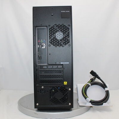 【通販センター】中古  HP OMEN(Intel Core i7 12700F/16GB DDR4 (PC4)/SSD1TB/なし/NVIDIA GeForce RTX 3060 Ti 8GB/W11H64 MAR) 199932 