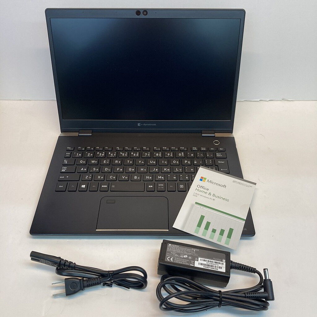 中古 TOSHIBA dynabook G83 (Intel Core i7 10510U 1.80GHz/16GB