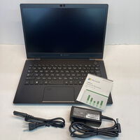 中古  TOSHIBA dynabook G83 (Intel Core i7 10510U 1.80GHz/16GB/SSD256GB/-/オンボード/13.3/1920x1080/Wi-Fi/WEBCAM/W11P/Microsoft Office Home and Business 2024) 184182 