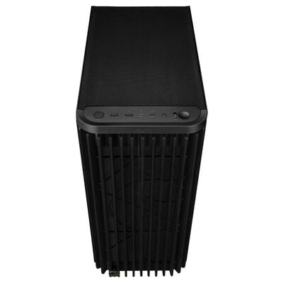 ASUS  ProArt PA401 Wood Edition - Tempered Glass Panel PA401 WOOD TG BK (ATX ガラス) 