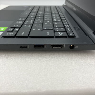 【新潟店】中古  mouse DAIV 19124N-CML (i7-10510U/4GB/SSD256GB/MX250/W11P) 3290007057 