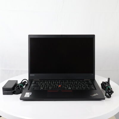 【通販センター】中古  Lenovo ThinkPad L13 20R4-S6QA00 (Intel Core  i5 10210U 1.60GHz/8GB/SSD256GB/-/オンボード/13.3/1920x1080/Wi-Fi/WEBCAM/W11H64 MAR) 186449 