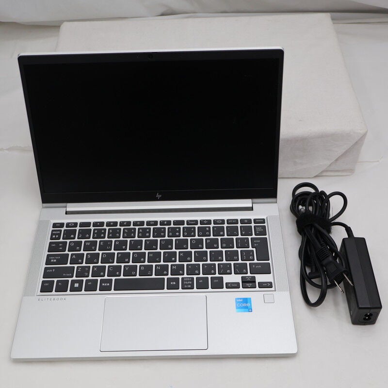 中古 HP EliteBook630 G10(Intel Core i5 1335U/16GB DDR4 (PC4