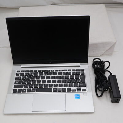 【通販センター】中古  HP EliteBook630 G10(Intel Core i5 1335U/16GB DDR4 (PC4)/SSD256GB/なし/オンボード/13.3/1920x1080/Wi-Fi/W11H64 MAR) 201398 