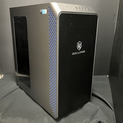 【大須店】中古  THIRDWAVE GALLERIA ZA7C-R37(i7 10700K/16GB/SSD1TB/なし/RTX3070 8GB/W10H) 3120022269 