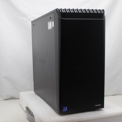 【通販センター】中古  mouse G-Tune XN-590(Intel Core i9 11900K/64GB DDR4 (PC4)/SSD1TB/なし/NVIDIA GeForce RTX 3080 10GB/W11H64 MAR) 196974 