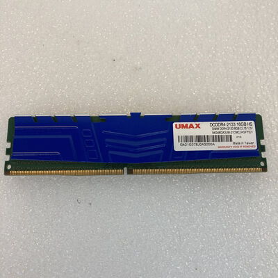 【京都店】中古  PC4-17000 8GB デスクトップ用(DDR4-2133) 126161 