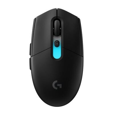 Logicool  G304 X SUPERLIGHT LIGHTSPEED ワイヤレス ゲーミング マウス G304X-SL-BK (ブラック) 