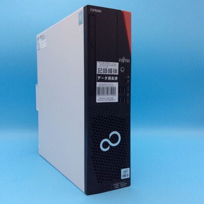 【秋葉原本店】中古  ESPRIMO D7010/E(i5 10500/4GB/SSD120GB/W11P) 3410014513 