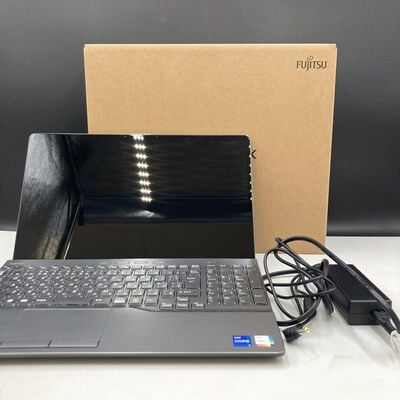 【熊本浜線店】中古  富士通 LIFEBOOK AH77/H2(i7-1260P/16GB/SSD512GB/W11H) 5370000895 