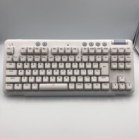 中古  Logicool G713-LN (有線 ｹﾞｰﾐﾝｸﾞｷｰﾎﾞｰﾄﾞ) 158798 
