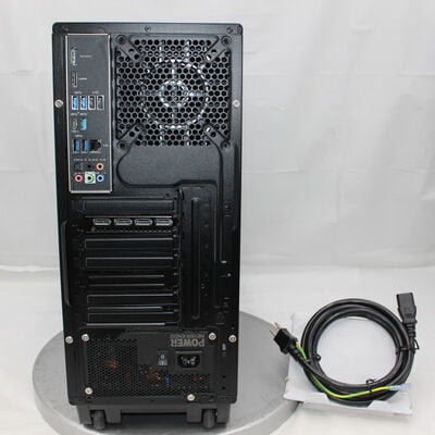 【通販センター】中古  mouse DAIV Z9-A4-z590W11(Intel Core i9 11900K/32GB DDR4 (PC4)/SSD1TB/BD-RE/NVIDIA RTX A4000 5GB/W11H64 MAR) 192083 