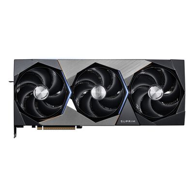 MSI  GeForce RTX 5080 16G SUPRIM SOC (GeForce RTX 5080 16GB) 