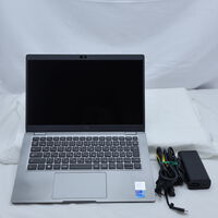中古  DELL Latitude 5320(Intel Core i7 1185G7 3.0GHz/16GB DDR4/SSD256GB/-/オンボード/13.3/1920x1080/Wi-Fi/WEBCAM/W11H64) 201273 
