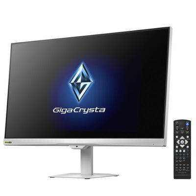 アイオーデータ  GigaCrysta KH-GD243UDW (23.8インチワイド フルHD 240Hz IPS 液晶モニター ホワイト) 