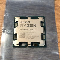 中古  AMD Ryzen 7 7700X (AM5/4.5GHz/40M/C8/T16/105W 152463 