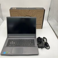 中古  MSI Thin 15 B13UC (i5 13420H/16GB/SSD512GB/RTX3050/WLAN/15.6FHD) 3280023820【9/10値下げ!】 