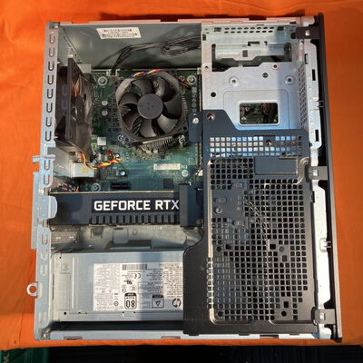 【なんば店】中古  HP Pavilion Gaming TG01-1155jp (i7 10700F/16GB/SSD 512GB/RTX2060SUPER/WLAN/W11H) 183433