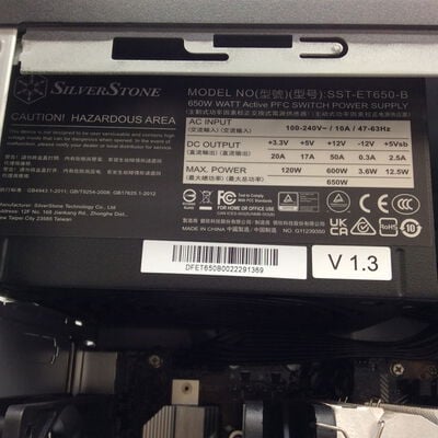 【浜松店】中古  raytrek MV(i7 13700F/32GB/SSD512GB/HDD4TB/BD-RE/RTX3060 12GB/W11H) 1300007816 