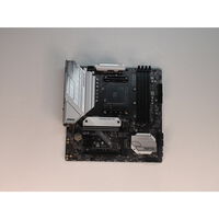 中古  MSI MAG B550M MORTAR MAX WIFI(B550 AM4 mATX DDR4) 4540001330 
