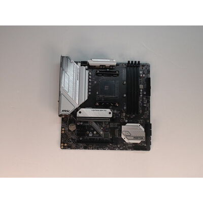 【前橋ｲﾝﾀｰｱｶﾏﾙ店】中古  MSI MAG B550M MORTAR MAX WIFI(B550 AM4 mATX DDR4) 4540001330 