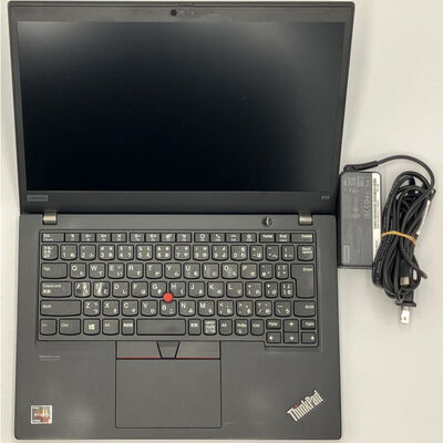 【鹿児島店】中古  LENOVO ThinkPad X13 Gen1  (AMD Ryzen5 PRO 4650U 2.1GHz/32GB/SSD256GB/-/オンボード/13.3/1920x1080/Wi-Fi/W11H64) 172330 
