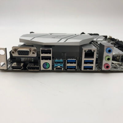 【大分店】中古  ASRock B550M Pro4 (B550 AM4 mATX DDR4) 142938 