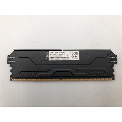 【水戸赤塚店】中古  CUSU KSD1556U46BKN2032E (DDR5 PC5-44800 16GB) 4680003187 