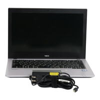 中古  【ジャンク品/保証無/返品質問不可】NEC VersaPro タイプVB　PC-VKM17BZG4 (Core i5 8350U/8GB/SSD256GB/-/オンボード/12.5ｲﾝﾁ/1366x768/Wi-Fi/WEBCAM/-) 176664 