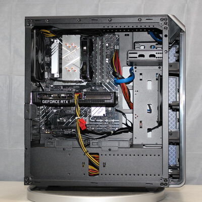 中古  THIRDWAVE GALLERIA SK(Intel Core i7 12700/16GB/SSD1TB/なし/NVIDIA GeForce RTX 3060 12GB/W11H64 MAR) 179402 