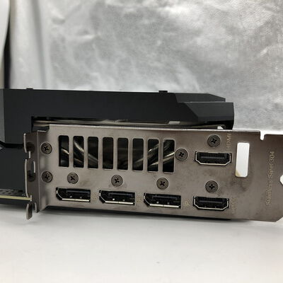 【盛岡都南店】中古  ASUS ROG STRIX RTX3080 O10G V2 GAMING 4580002264 