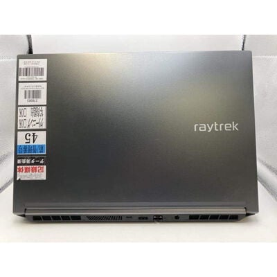 【仙台店】中古  THIRDWAVE raytrek R5-AA5 (Core i7-12700H/32GB/SSD 1TB/-/RTX 3050/WLAN/15.6インチFHD/W11H/-) 3240011094 