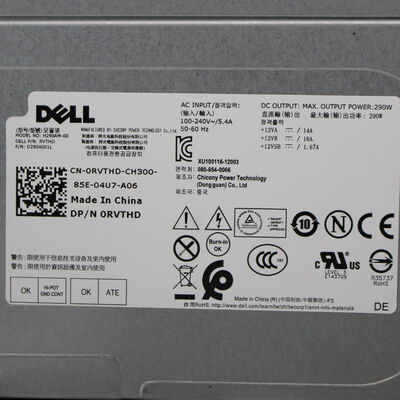 【通販センター】中古  DELL Inspiron 3670(Intel Core i5 8400/32GB/SSD1TB/DVDマルチ/NVIDIA GeForce GTX 1050 2GB/W11H64 MAR) 181156 