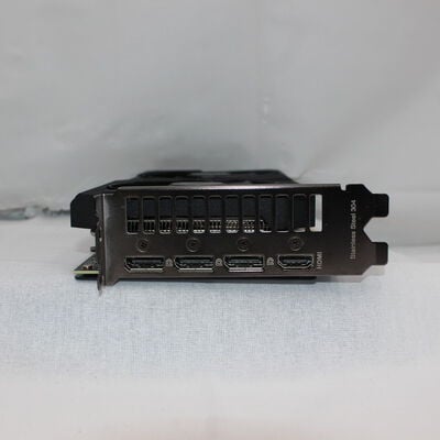 【通販センター】中古  ASUS DUAL-RTX3060-O12G-V2 (RTX3060 12GB) 175497 