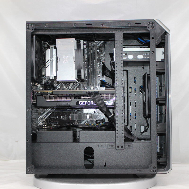中古 THIRDWAVE GALLERIA SK(Intel Core i9 10850K/32GB