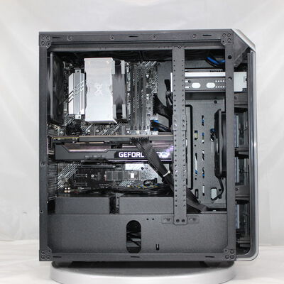 中古  THIRDWAVE GALLERIA SK(Intel Core i9 10850K/32GB/SSD500GB/BD-RE/NVIDIA GeForce RTX 3080 10GB/W11H64 MAR) 178597 