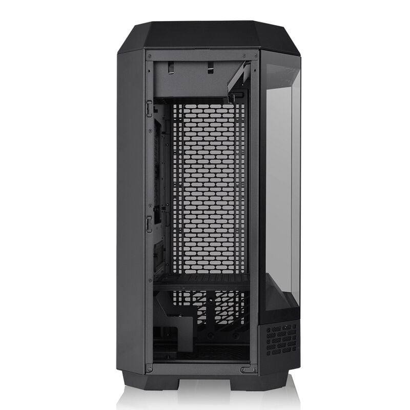 Thermaltake The Tower 300 Black CA-1Y4-00S1WN-00 (MicroATX ガラス