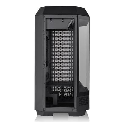 Thermaltake  The Tower 300 Black CA-1Y4-00S1WN-00 (MicroATX ガラス ブラック) 