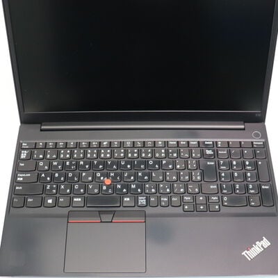 【札幌店】中古  LENOVO E15 Gen2 MSO 指紋認証あり (Intel Core i5 1135G7 2.4GHz/8GB/SSD256GB/-/オンボード/15.6/1920x1080/GbE/Wi-Fi/WEBCAM/W11P/Microsoft Office Home and Business 2024) 188492 