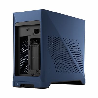 Fractal Design  Era 2 Midnight Blue FD-C-ERA2N-03 (mini-ITX ミッドナイトブルー) 