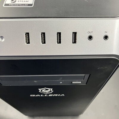 【大須店】中古  GALLERIA XA7C-R37 3120024005 