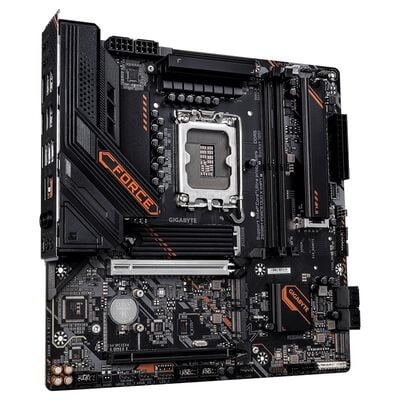 GIGABYTE  Z890M FORCE DUO X WIFI7 (Z890 1851 MicroATX) 