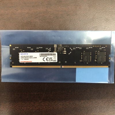 【福山ココローズ店】中古  PC5-38400 8GB デスクトップ用(DDR5-4800) 151530 