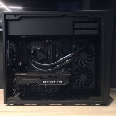 【松山環状枝松店】中古  mouse G-Tune EN-Z690W11(Intel Core i7 12700KF/32GB/SSD1TB/BD-RE/NVIDIA GeForce RTX 3090 24GB/W11H64 MAR) 182350 